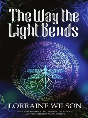 cover image of The Way the Light Bends